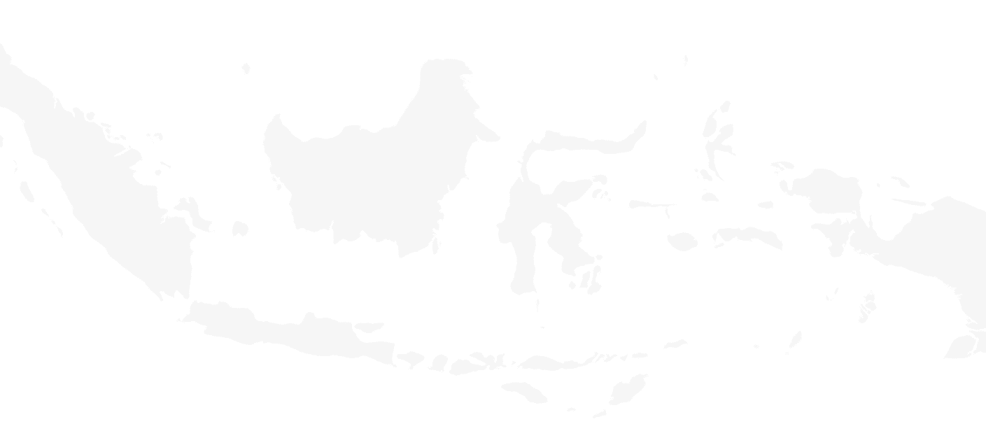 Map of Indonesia
