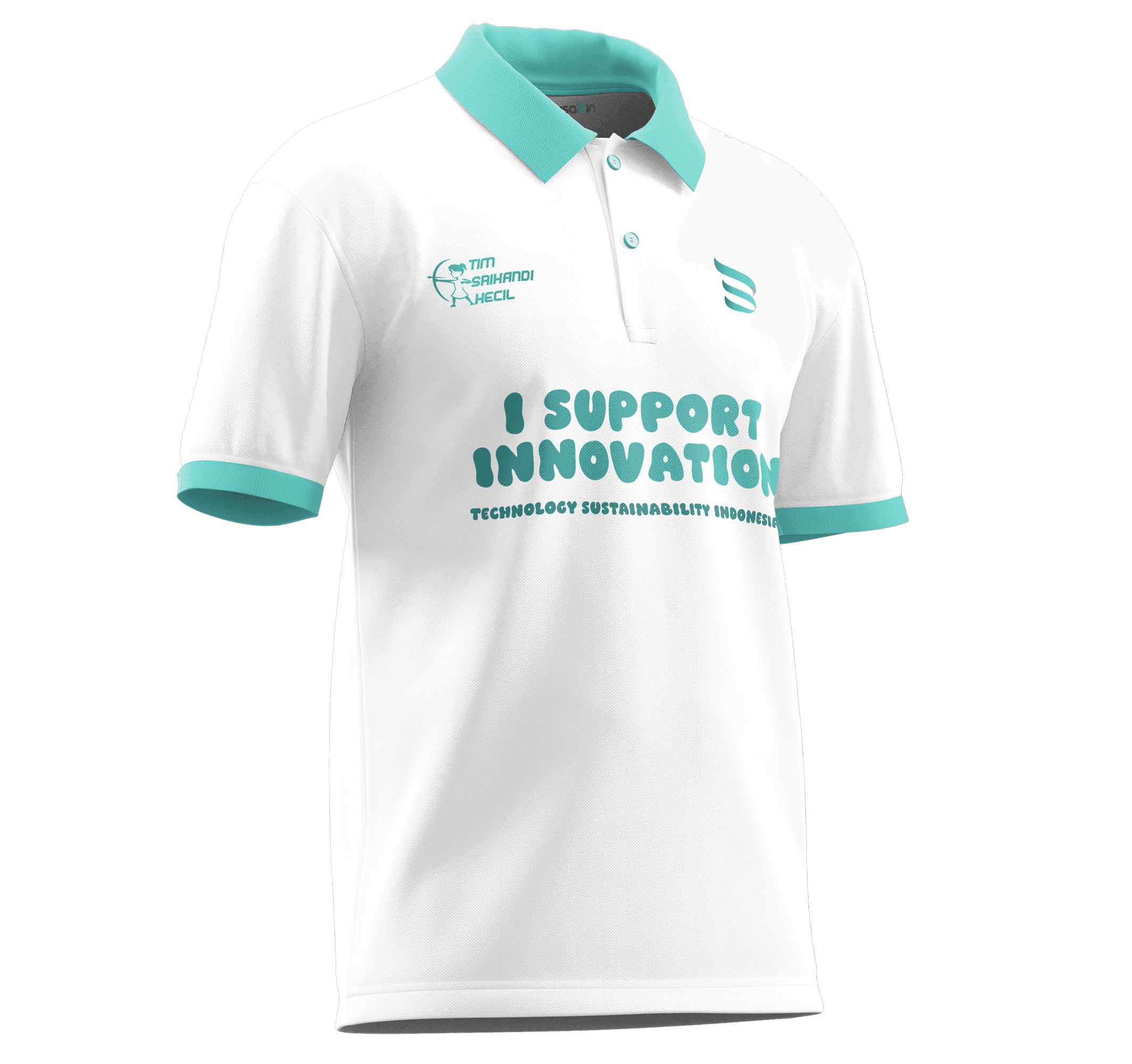 Jersey Tim Srikandi
