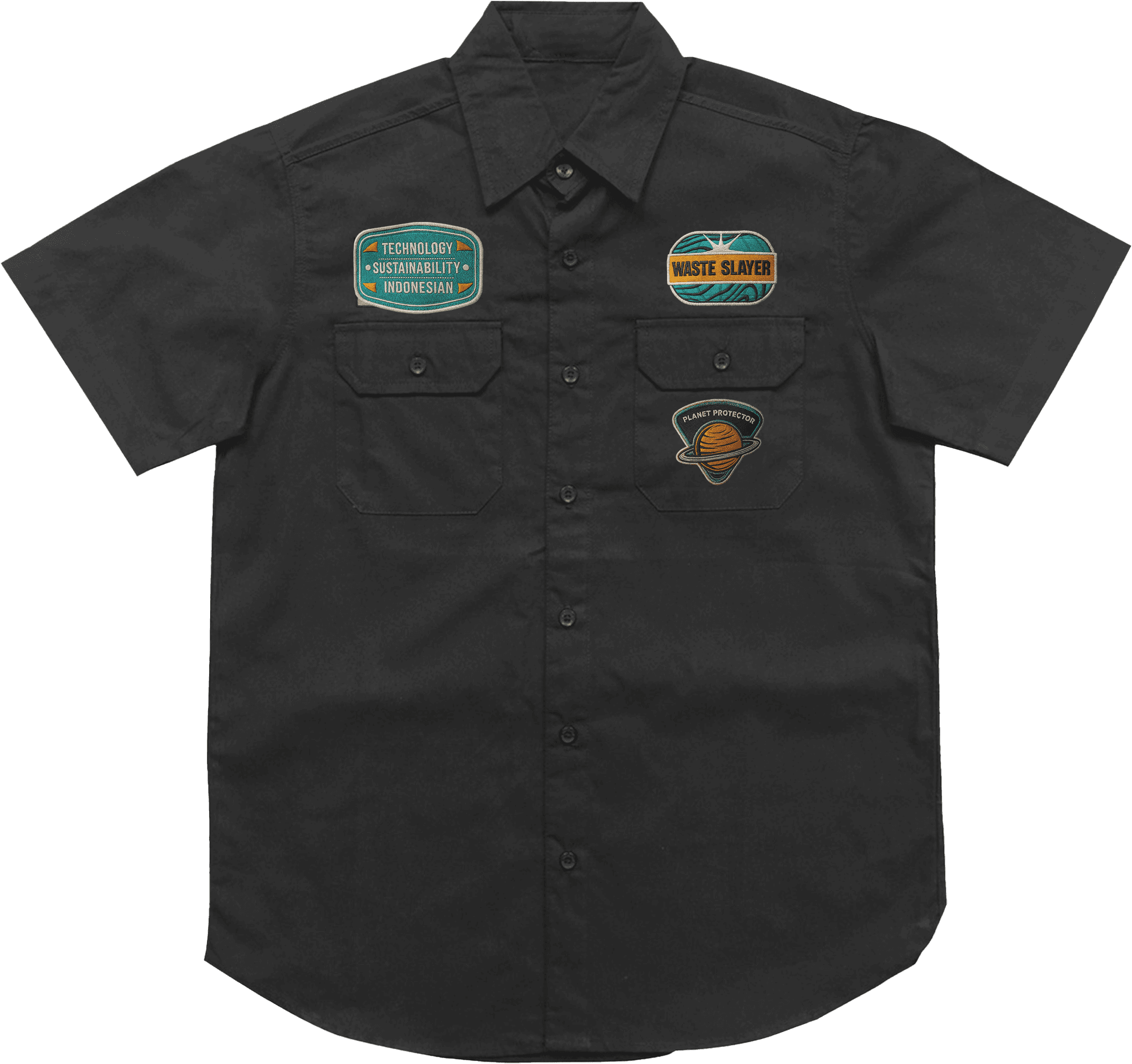 Workshirt Nusabin