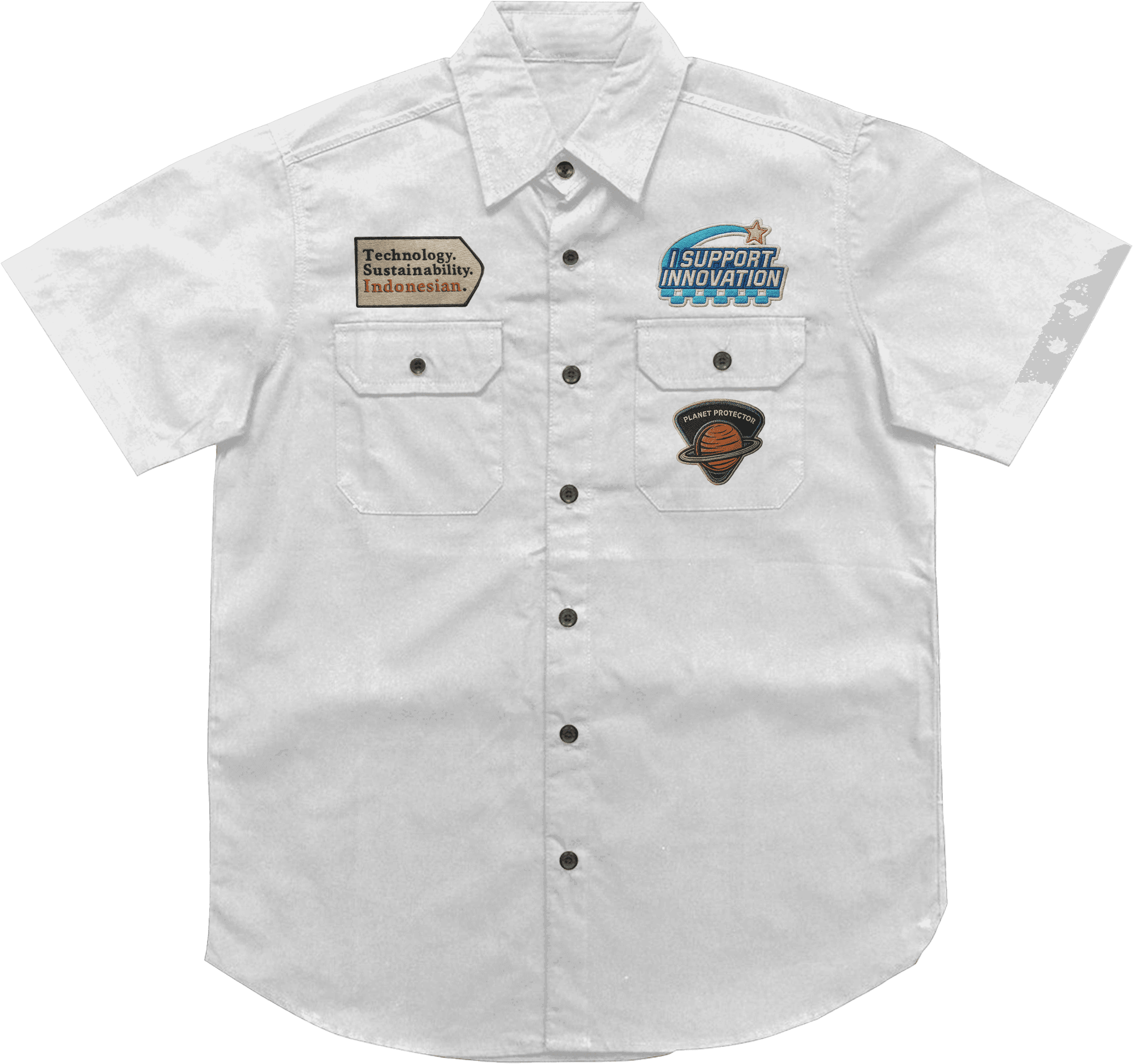 Workshirt Nusabin