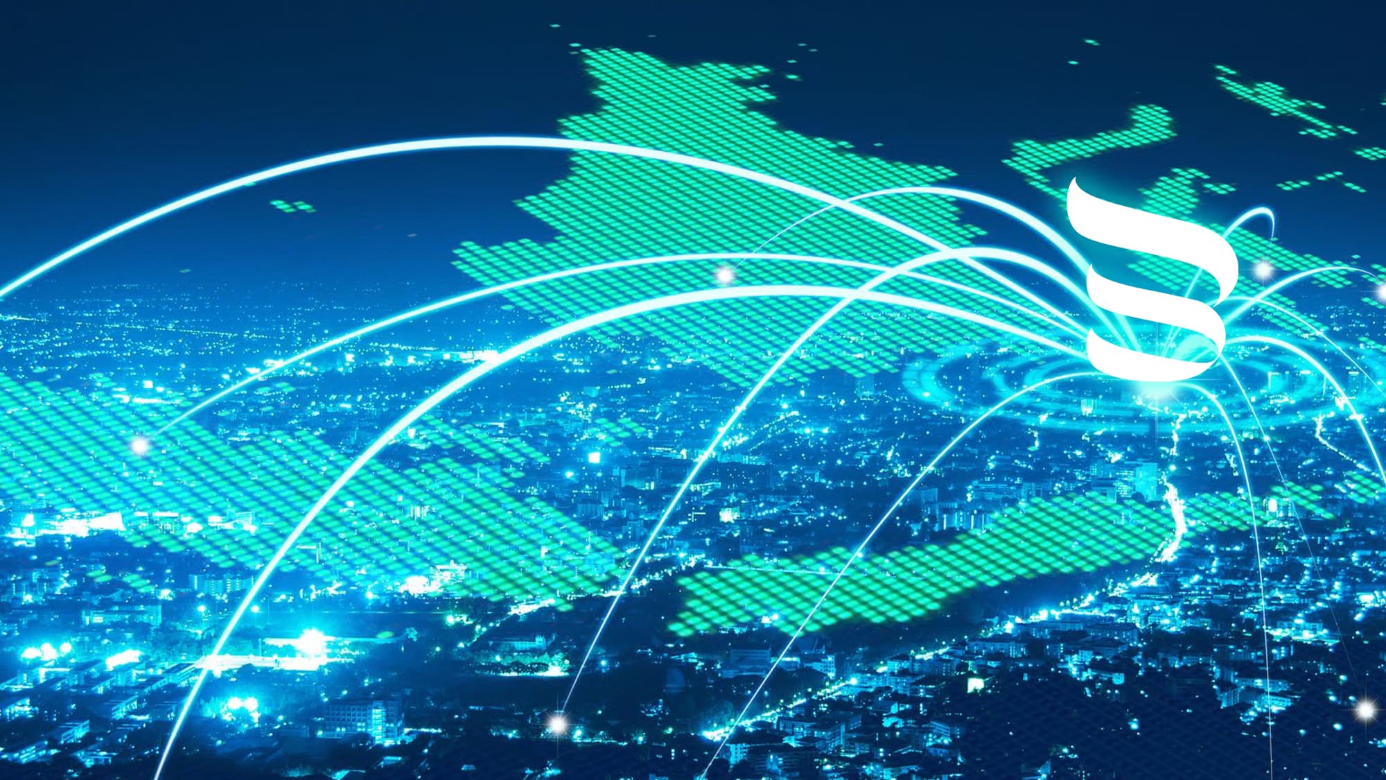 Nusabin ecosystem network visualization